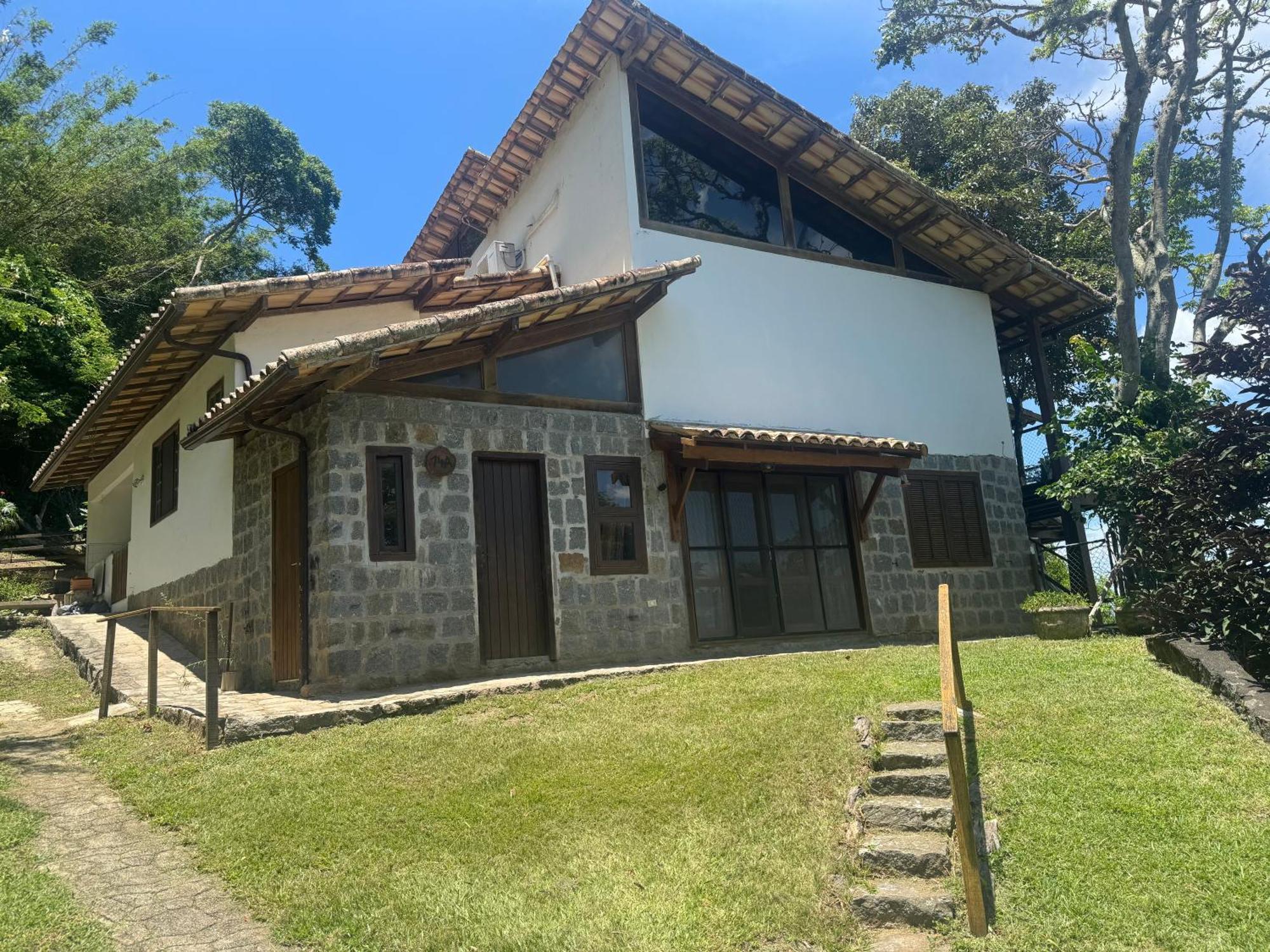 Casa Do Roberto Burle Marx Сasa de vacaciones *